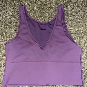 Reversible lululemon pivot tank